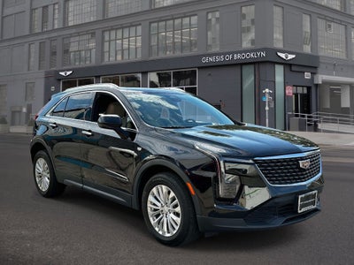 2024 Cadillac XT4 Luxury