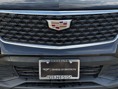 2024 Cadillac XT4 Luxury