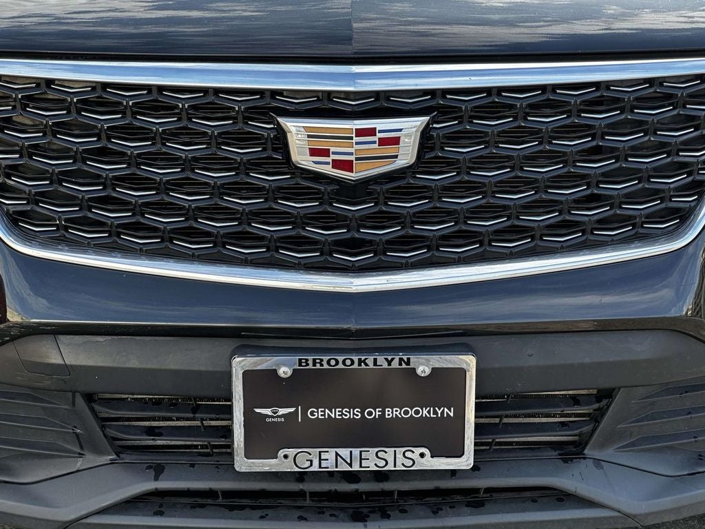 2024 Cadillac XT4 Luxury