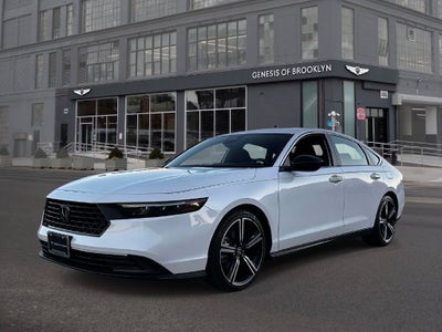 2023 Honda Accord Hybrid Sport