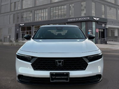 2023 Honda Accord Hybrid Sport