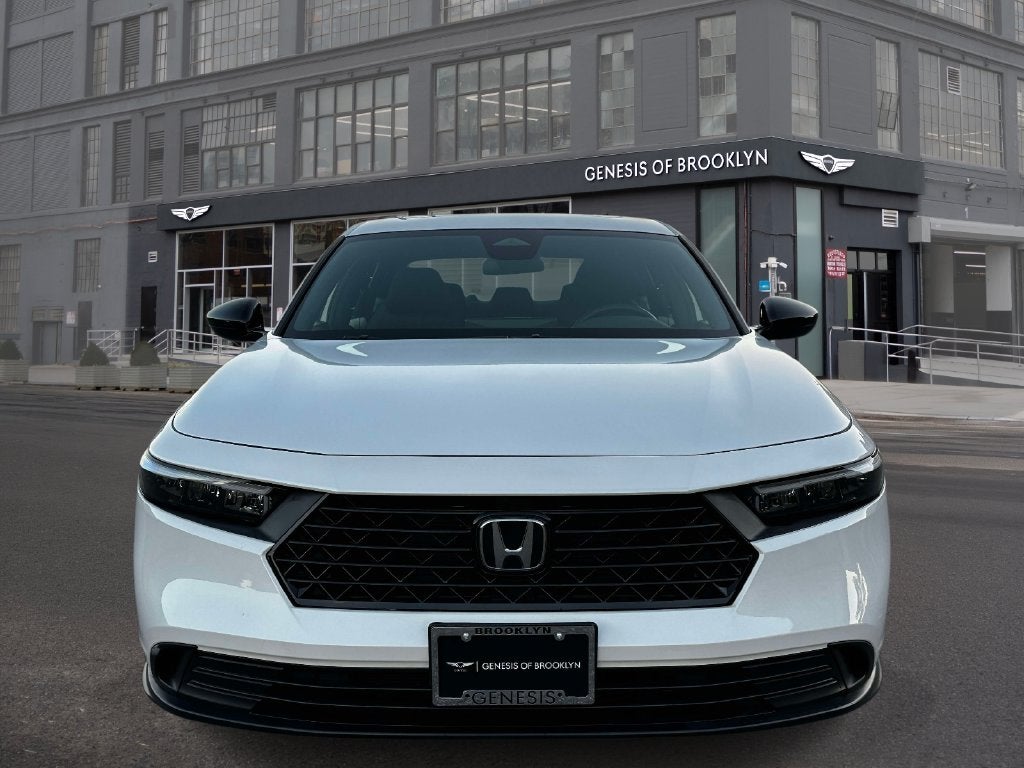 2023 Honda Accord Hybrid Sport