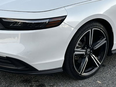 2023 Honda Accord Hybrid Sport