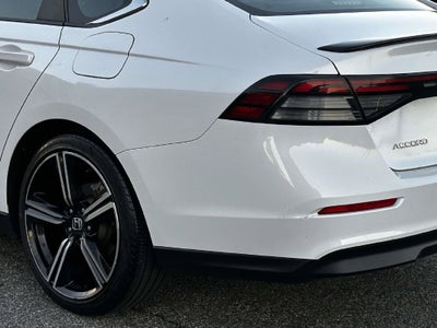 2023 Honda Accord Hybrid Sport