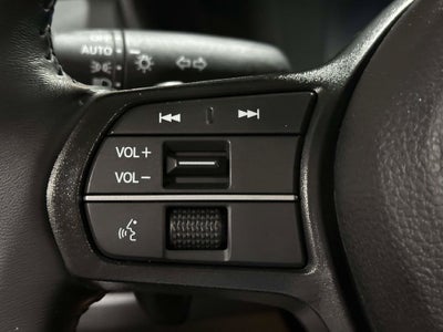 2024 Honda Accord Hybrid EX-L