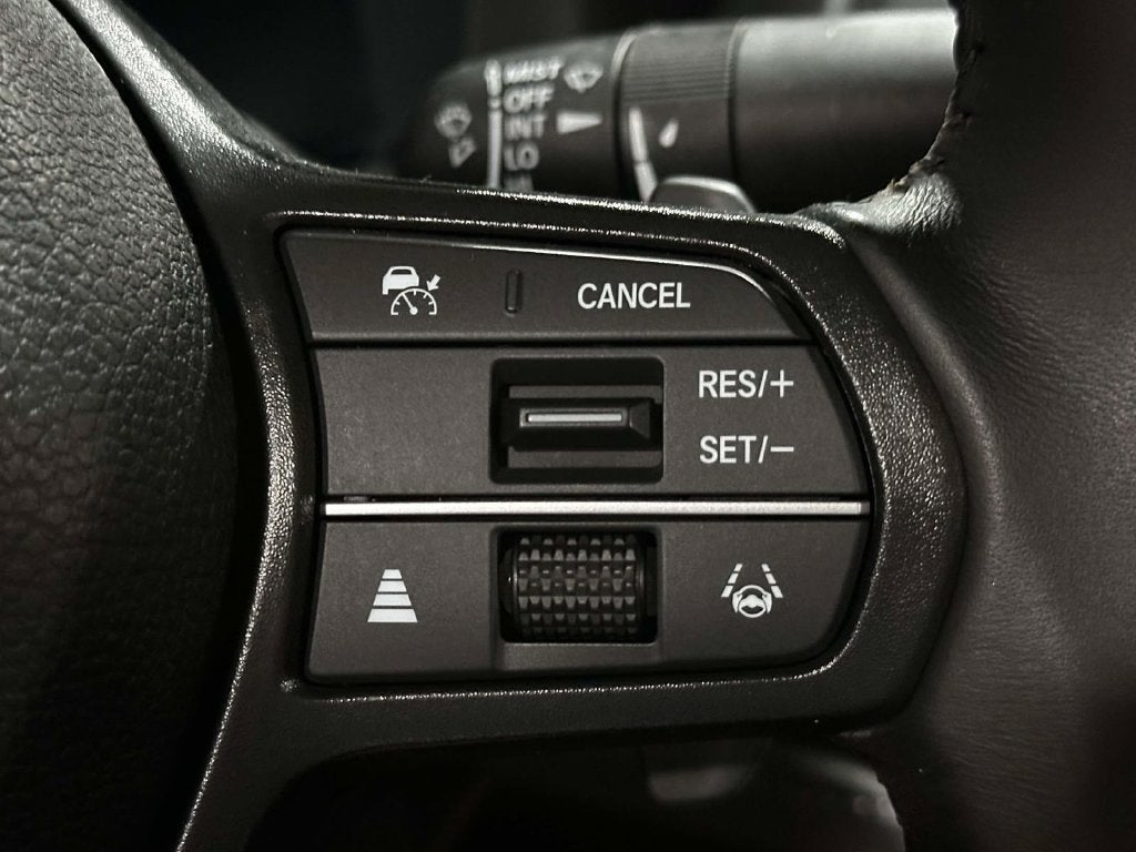 2024 Honda Accord Hybrid EX-L