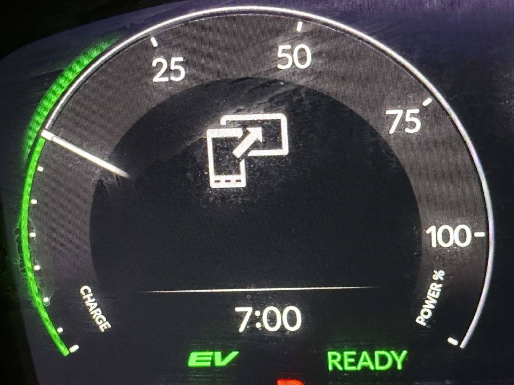 2024 Honda Accord Hybrid EX-L