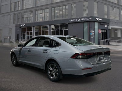 2024 Honda Accord Hybrid EX-L