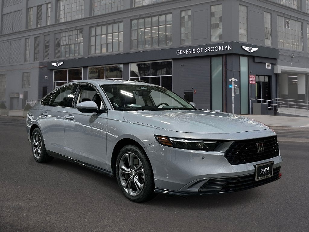 2024 Honda Accord Hybrid EX-L
