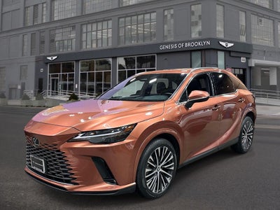 2023 Lexus RX 350 Premium Plus