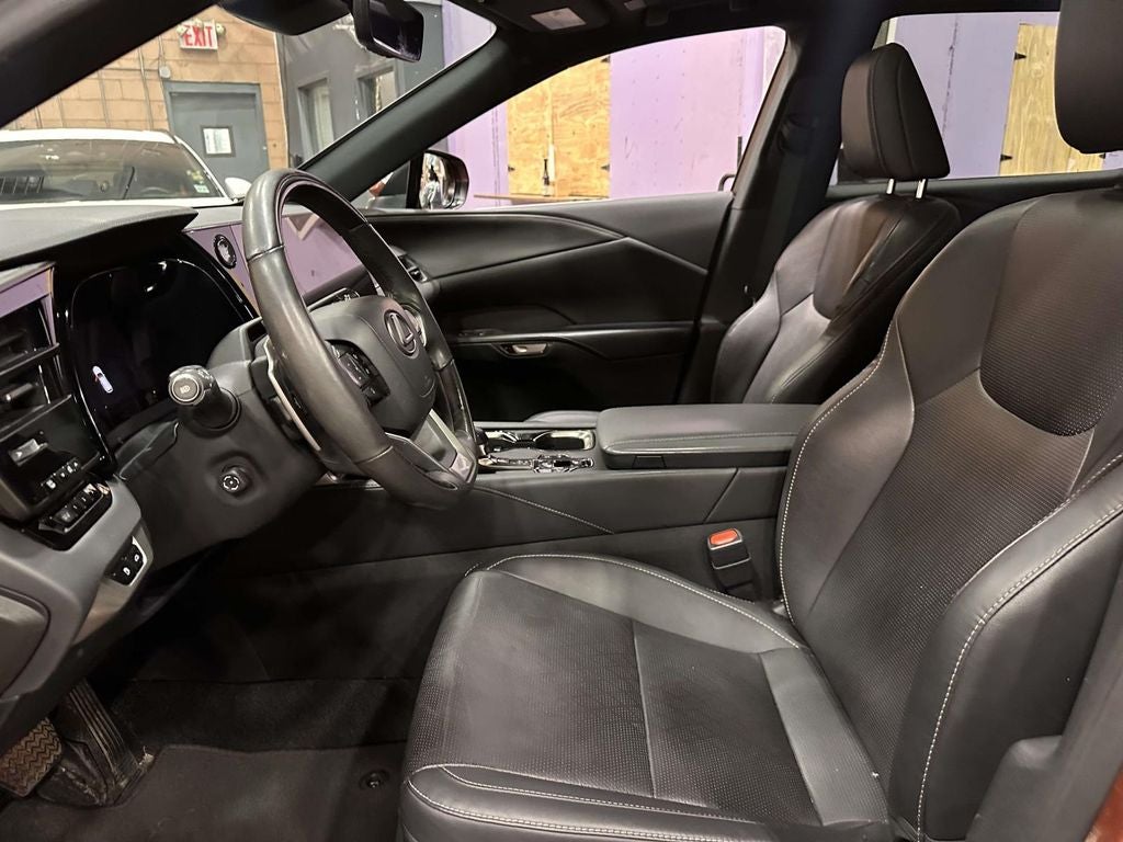 2023 Lexus RX 350 Premium Plus