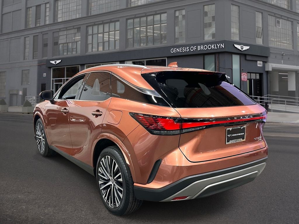 2023 Lexus RX 350 Premium Plus