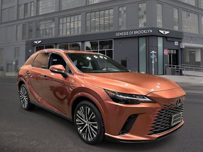 2023 Lexus RX 350 Premium Plus