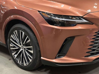 2023 Lexus RX 350 Premium Plus