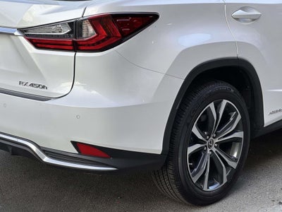 2021 Lexus RX 450h