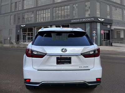 2021 Lexus RX 450h
