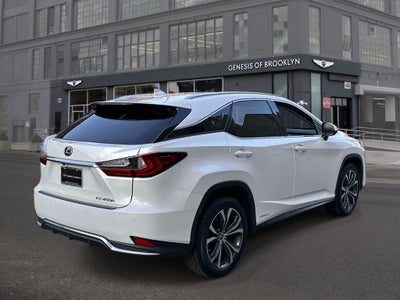 2021 Lexus RX 450h