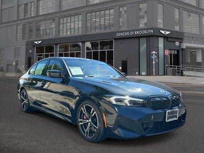 2024 BMW 3 Series M340i xDrive