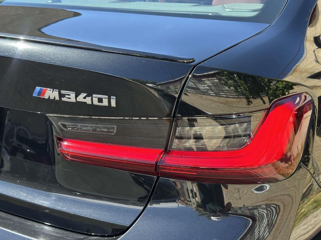 2024 BMW 3 Series M340i xDrive