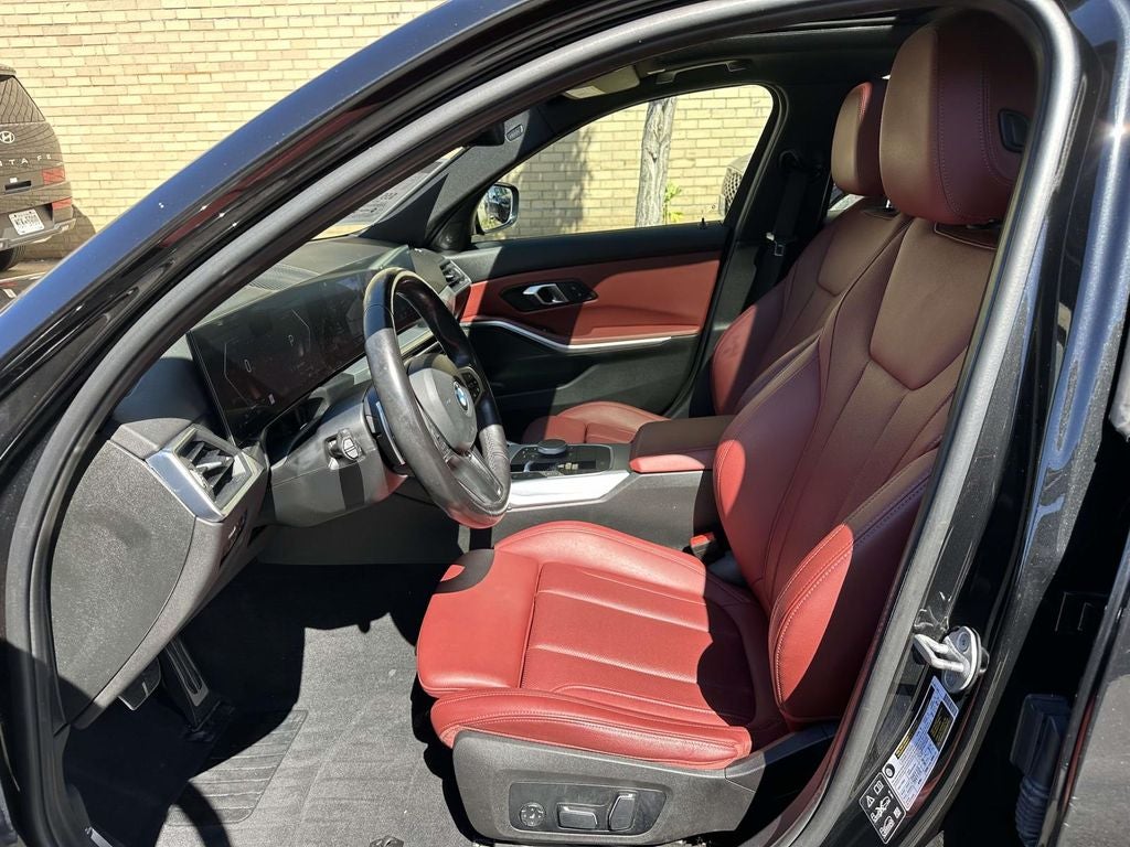 2024 BMW 3 Series M340i xDrive