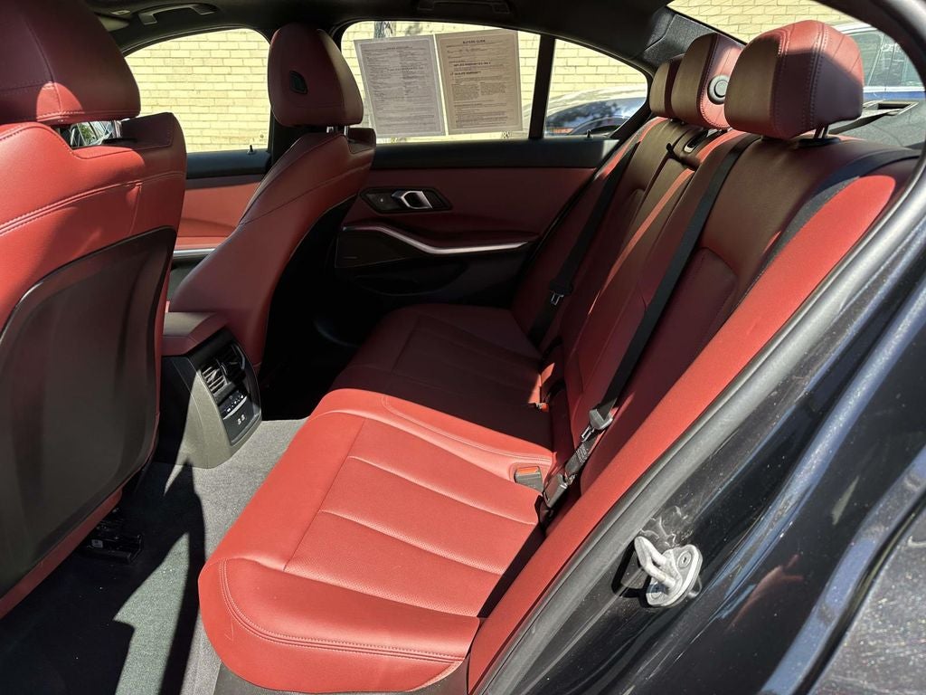 2024 BMW 3 Series M340i xDrive