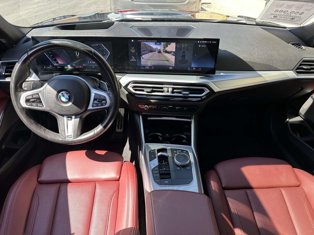 2024 BMW 3 Series M340i xDrive