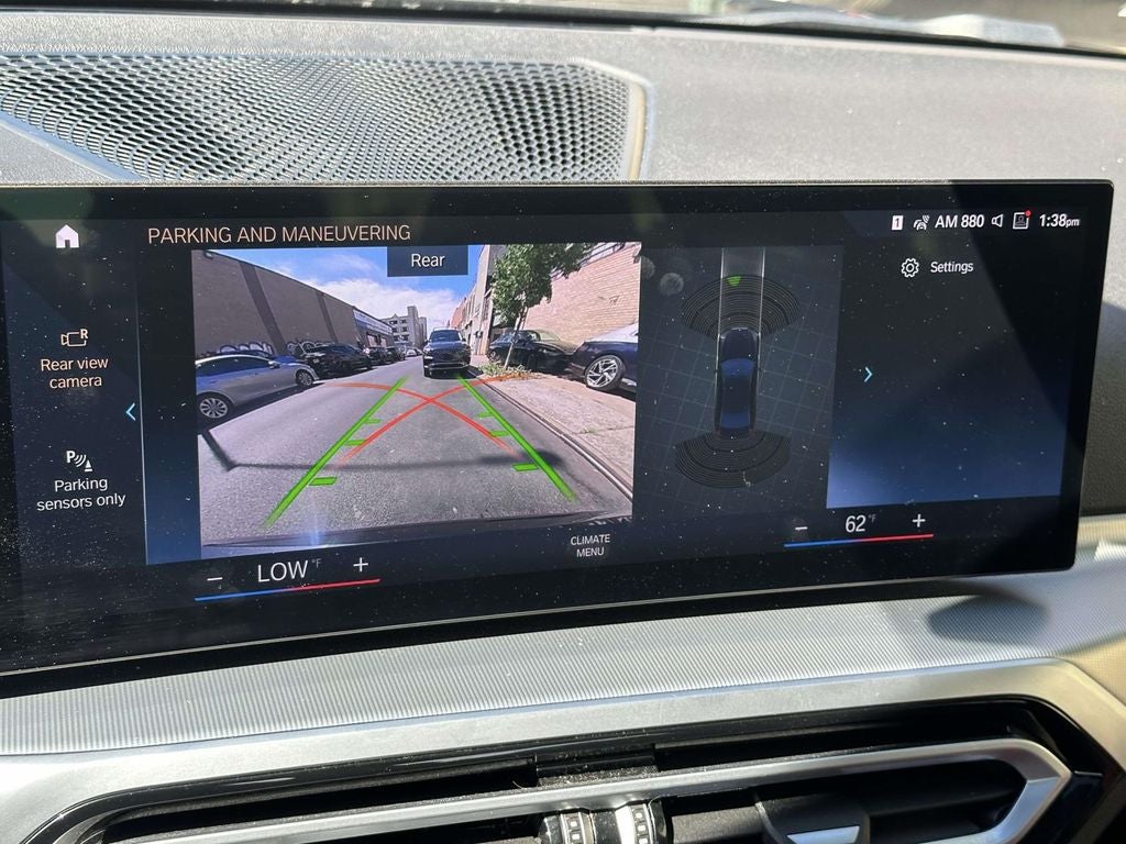 2024 BMW 3 Series M340i xDrive