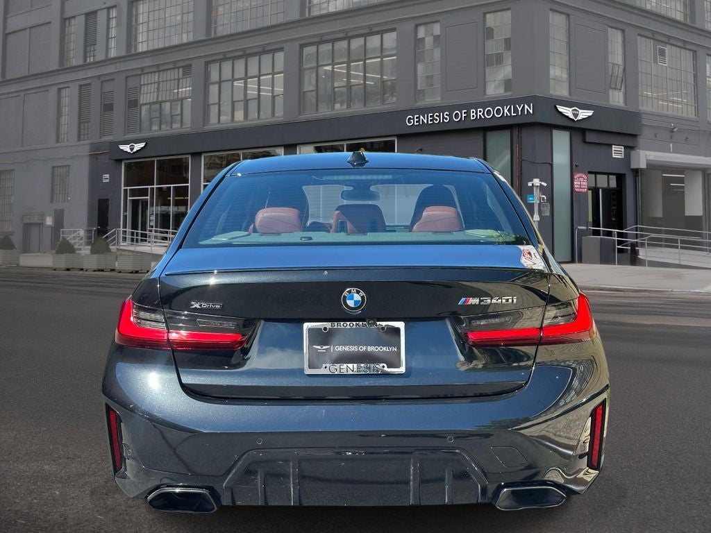 2024 BMW 3 Series M340i xDrive