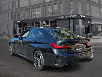 2024 BMW 3 Series M340i xDrive