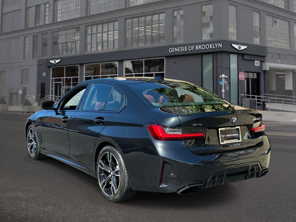 2024 BMW 3 Series M340i xDrive