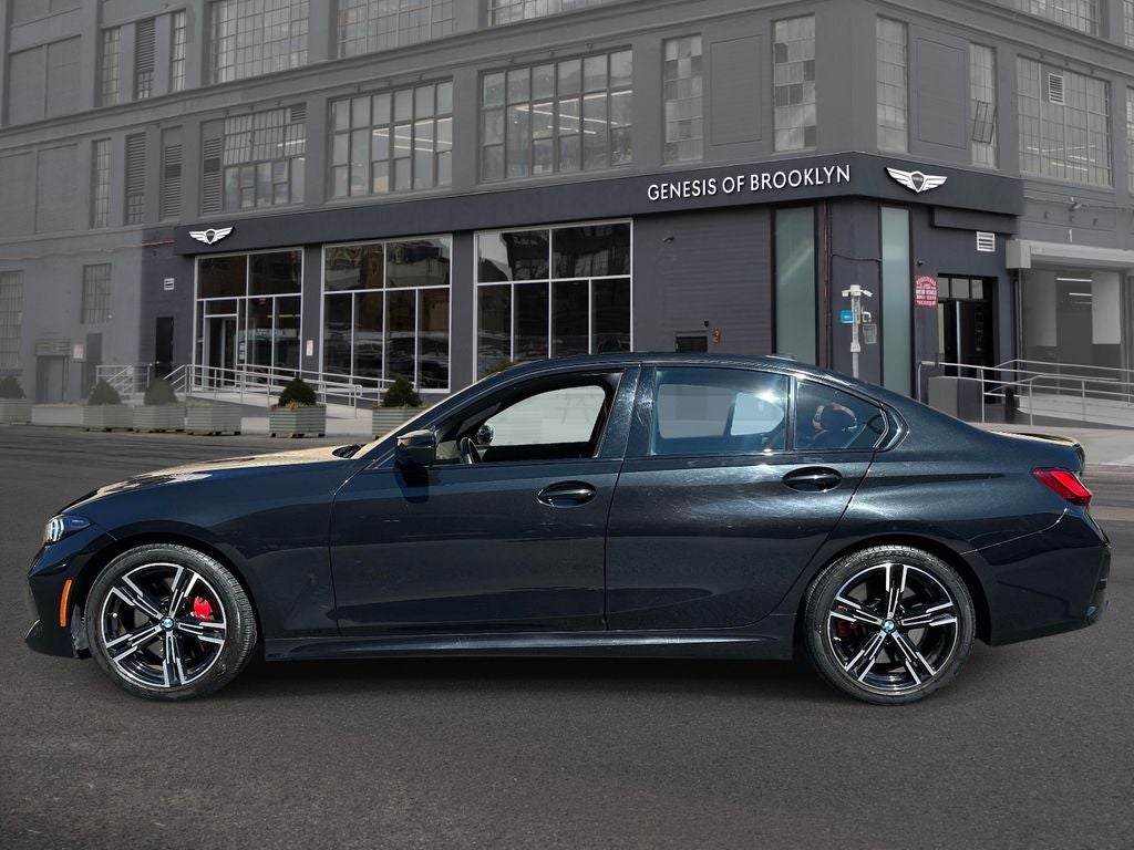 2024 BMW 3 Series M340i xDrive