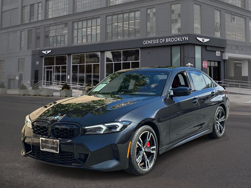 2024 BMW 3 Series M340i xDrive