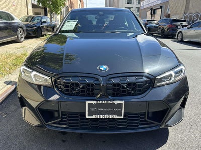 2024 BMW 3 Series M340i xDrive