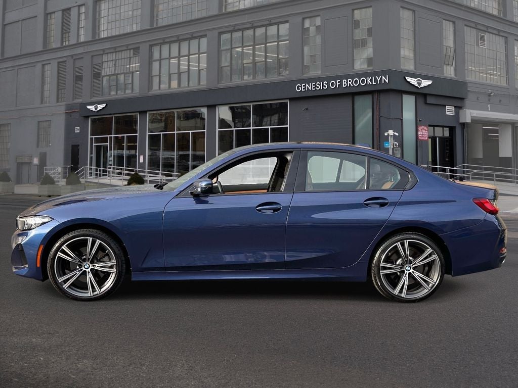 2023 BMW 3 Series 330i xDrive