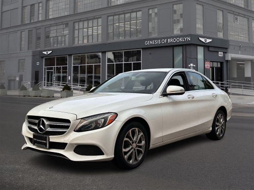 2015 Mercedes-Benz C-Class C 300 4MATIC®