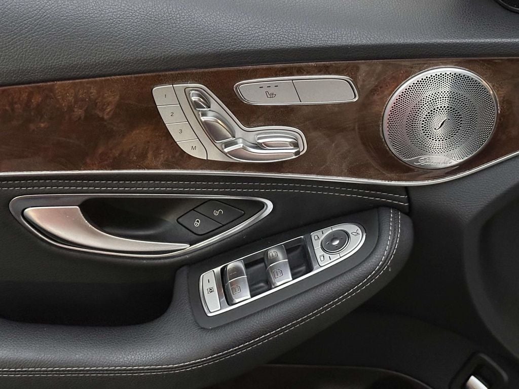 2015 Mercedes-Benz C-Class C 300 4MATIC®