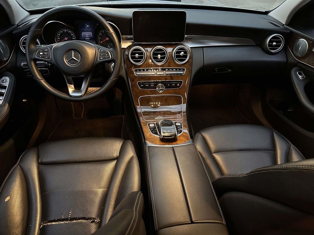 2015 Mercedes-Benz C-Class C 300 4MATIC®