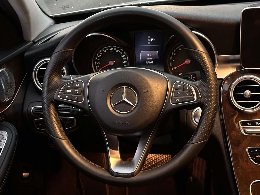 2015 Mercedes-Benz C-Class C 300 4MATIC®