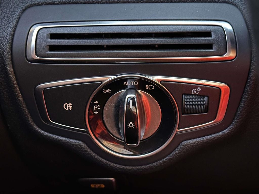 2015 Mercedes-Benz C-Class C 300 4MATIC®