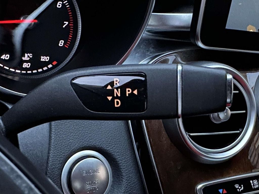 2015 Mercedes-Benz C-Class C 300 4MATIC®
