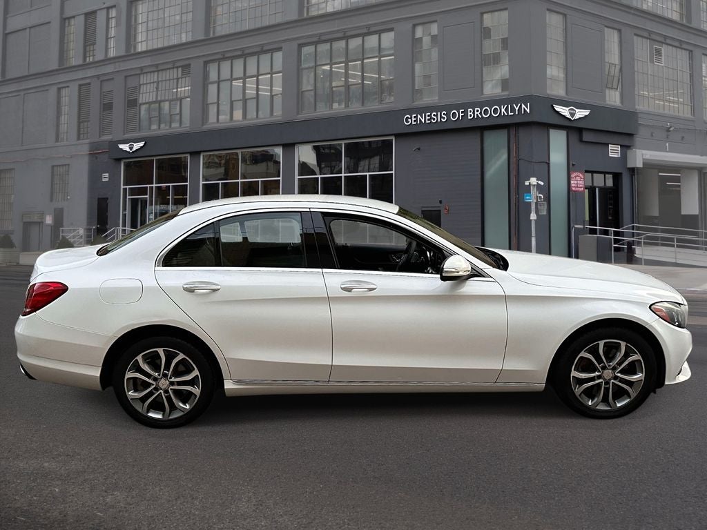 2015 Mercedes-Benz C-Class C 300 4MATIC®