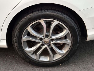 2015 Mercedes-Benz C-Class C 300 4MATIC®