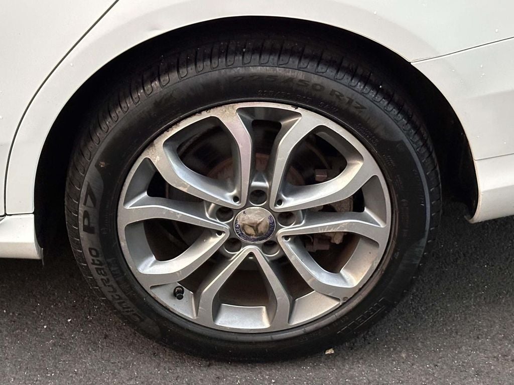 2015 Mercedes-Benz C-Class C 300 4MATIC®