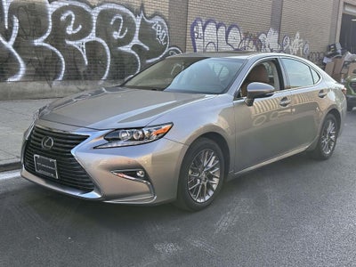 2018 Lexus ES 350