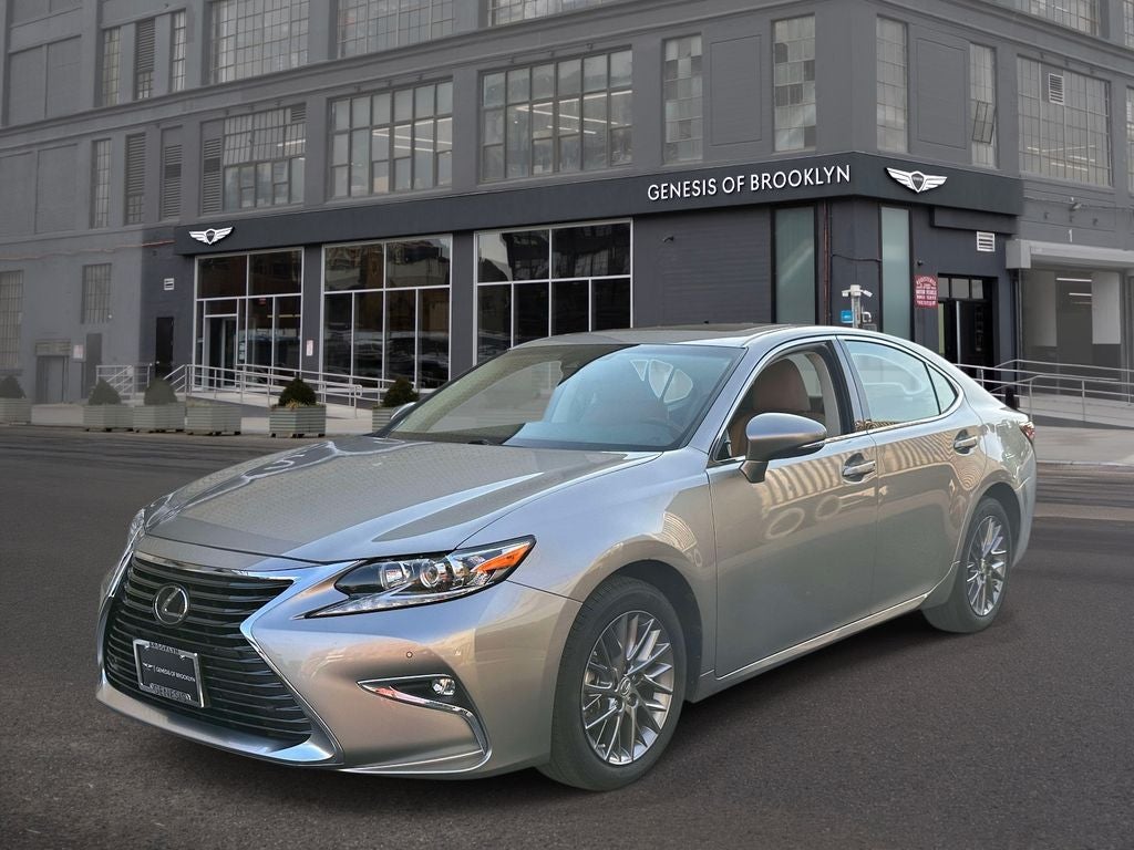 2018 Lexus ES 350