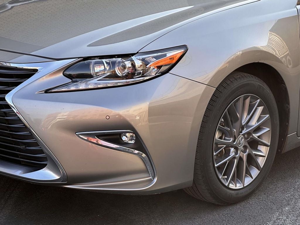 2018 Lexus ES 350
