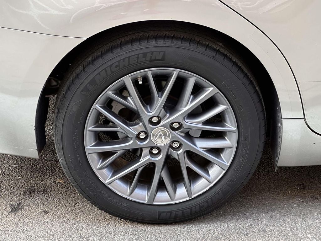 2018 Lexus ES 350