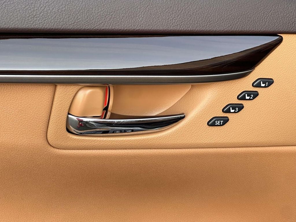 2018 Lexus ES 350