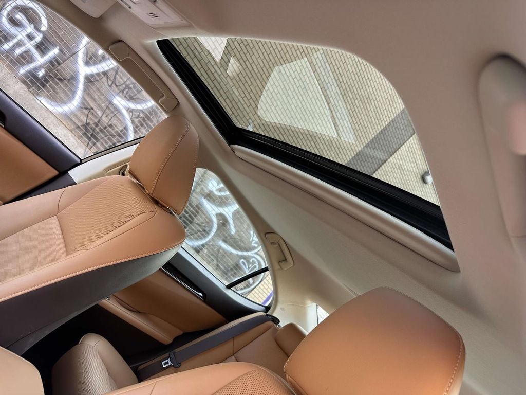 2018 Lexus ES 350