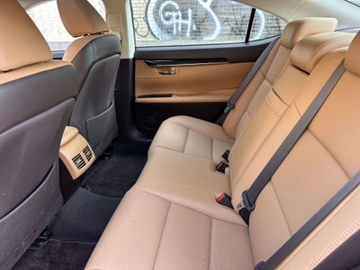 2018 Lexus ES 350